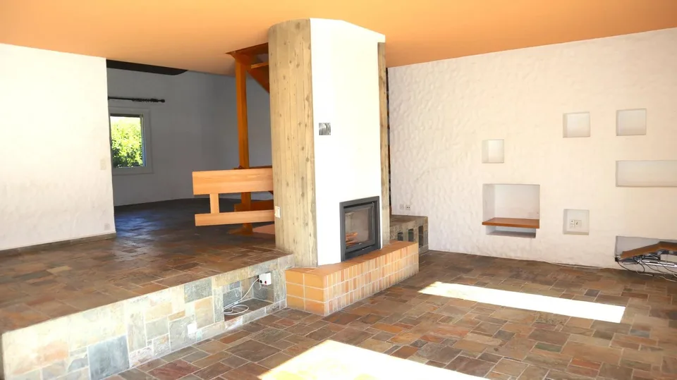 Villa familiare di 5.5 locali ad Agiez con piscina