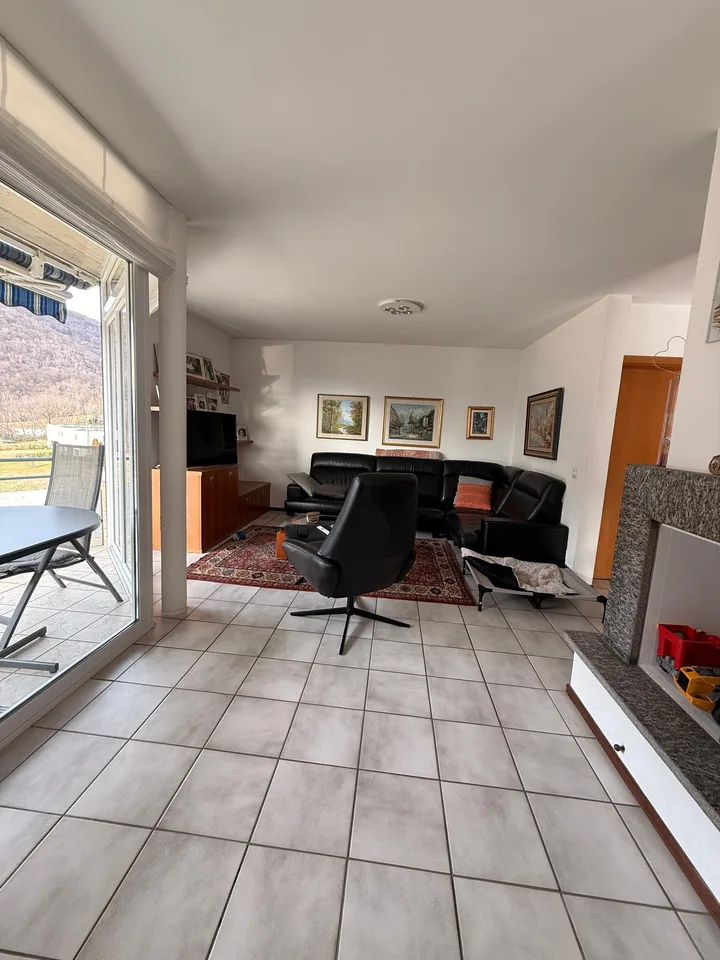 TESSERETE - EINFAMILIENHAUS MIT PANORAMABLICK ZU VERKAUFEN