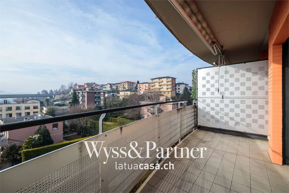 Balerna - appartement lumineux 3.5 pièces à vendre