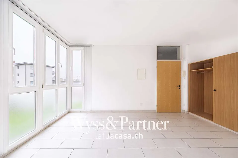 Balerna - appartement lumineux 3.5 pièces à vendre