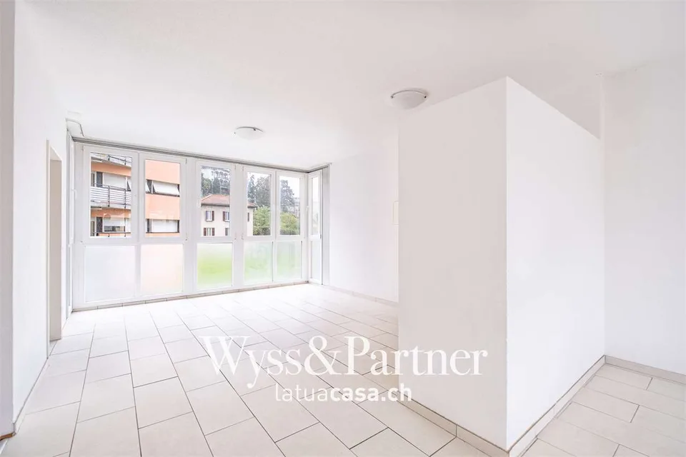Balerna - appartement lumineux 3.5 pièces à vendre