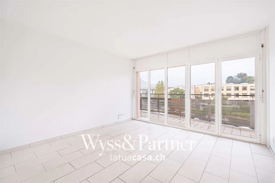 Balerna - appartement lumineux 3.5 pièces à vendre