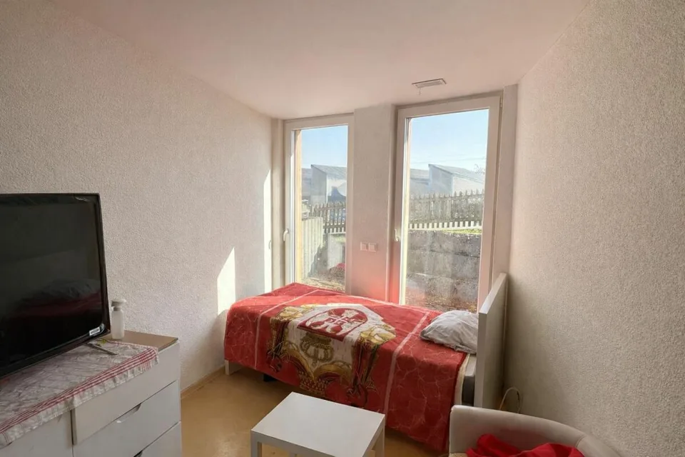 Appartamento attraente con area di seduta soleggiata