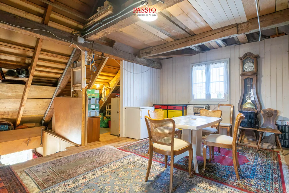 9 Zimmer Einfamilienhaus in Höfen BE – Foto 13 von 20
