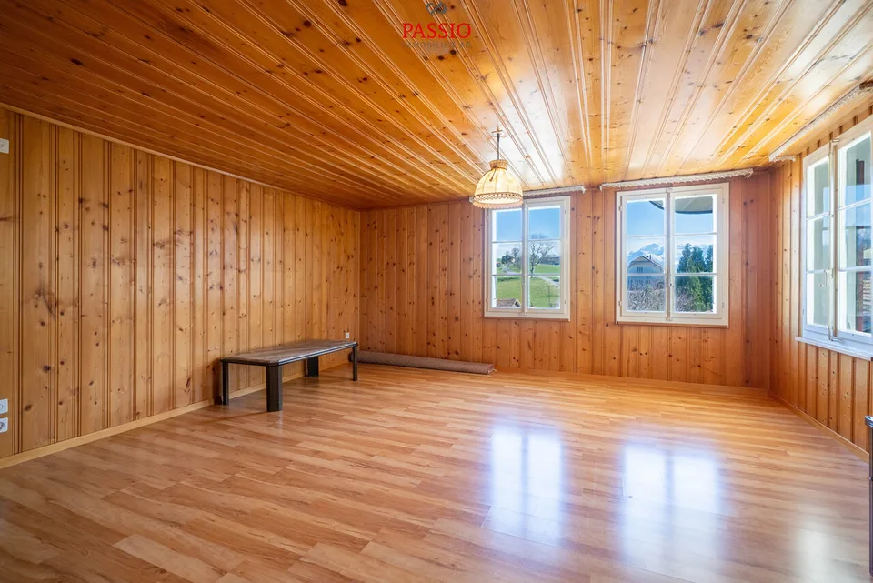 9 Zimmer Einfamilienhaus in Höfen BE – Foto 10 von 20