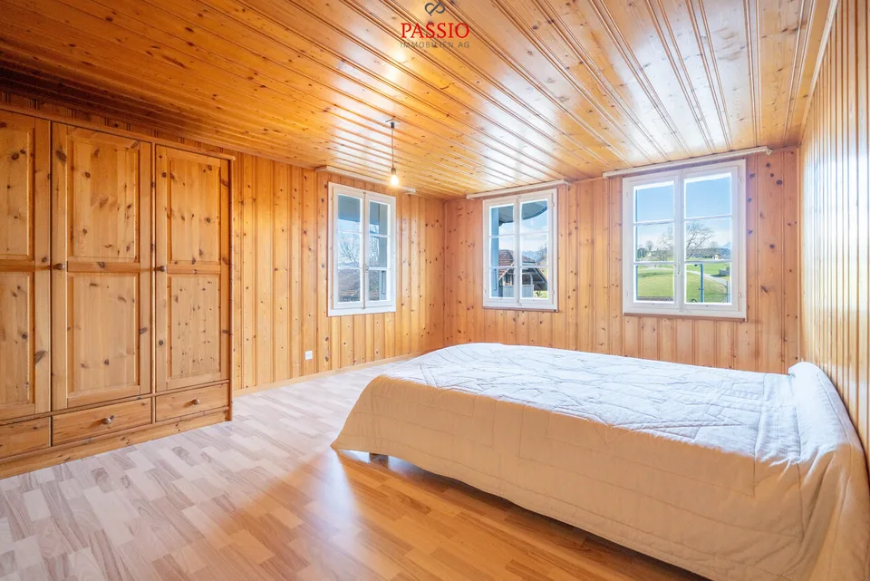 9 Zimmer Einfamilienhaus in Höfen BE – Foto 11 von 20