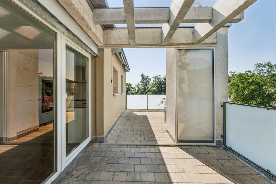 3.5 Zimmer Attikawohnung in Bassersdorf – Foto 6 von 7