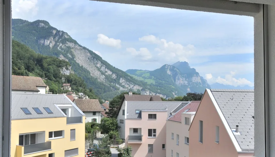 Grand appartement mansardé avec vue exceptionnelle (E2-3) – photo 7 sur 8