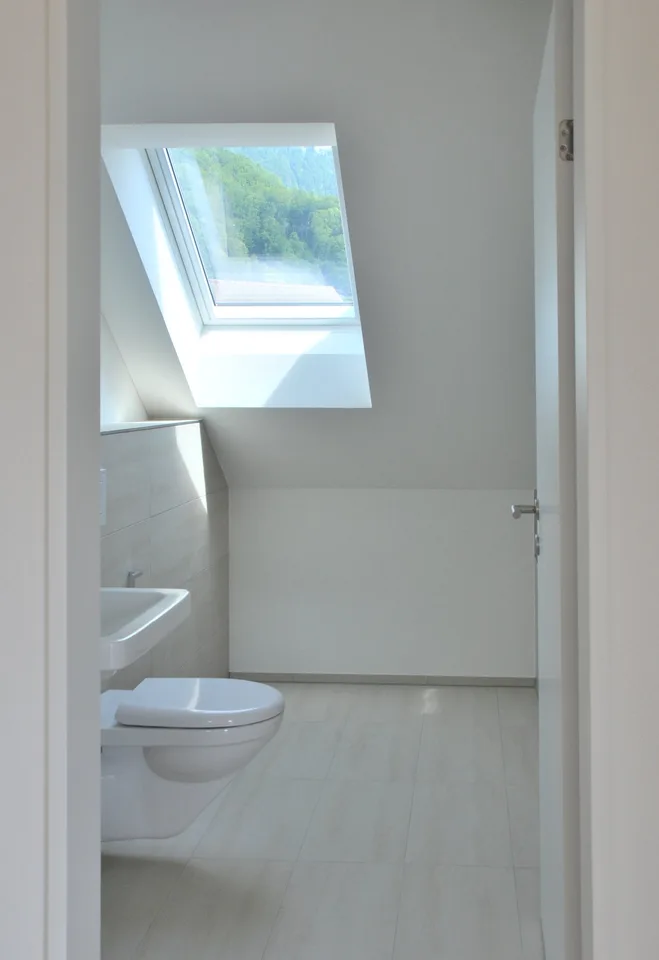 Appartement en duplex ensoleillé avec vue exceptionnelle (E2-3)