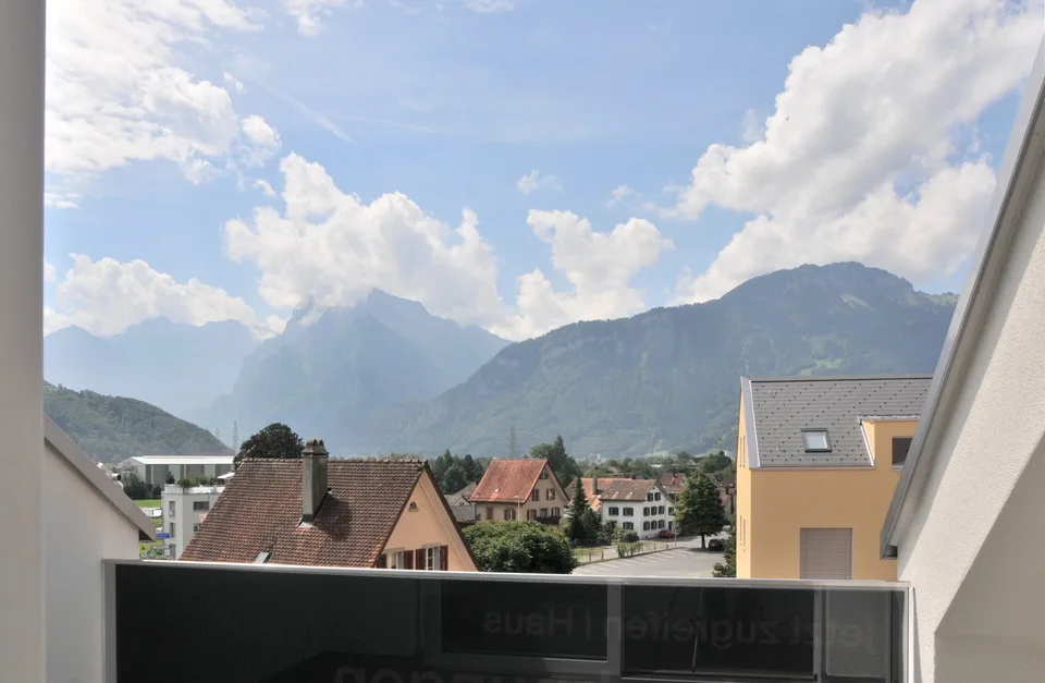 Grand appartement mansardé avec vue exceptionnelle (E2-3) – photo 8 sur 8