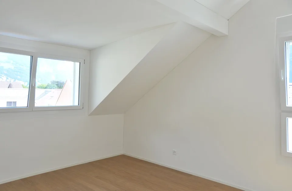 Grand appartement mansardé avec vue exceptionnelle (E2-3) – photo 6 sur 8