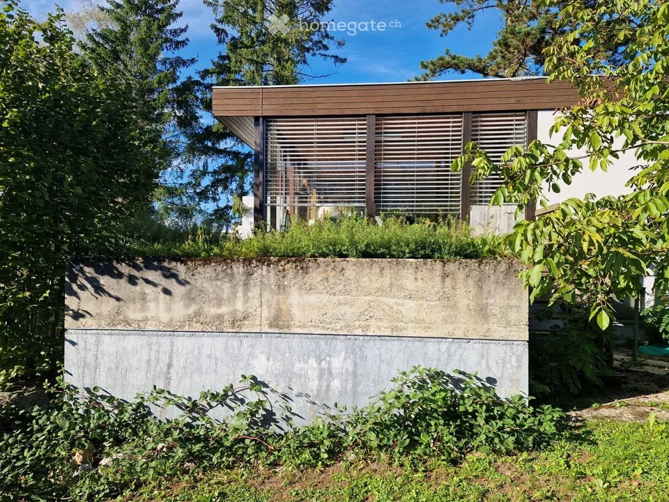 Superbe Architektenhaus in Penthaz