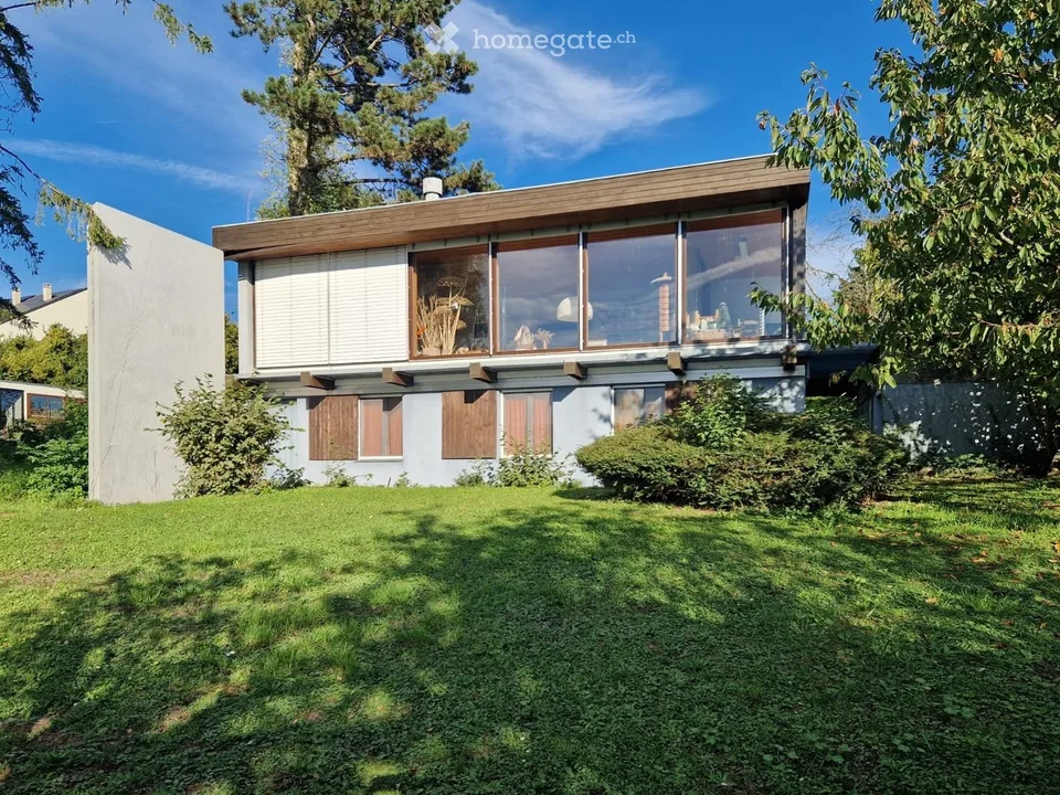 Superbe Architektenhaus in Penthaz