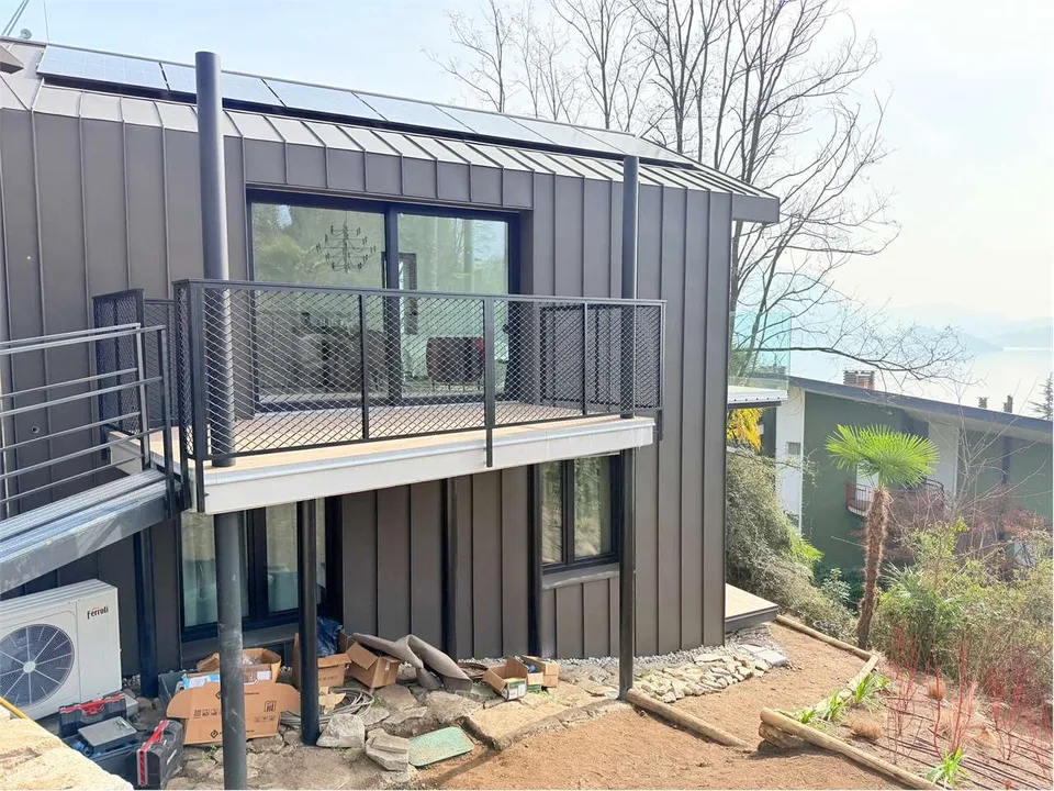 Loft-style villa, newly built, with high energy efficiency – photo 7 of 13