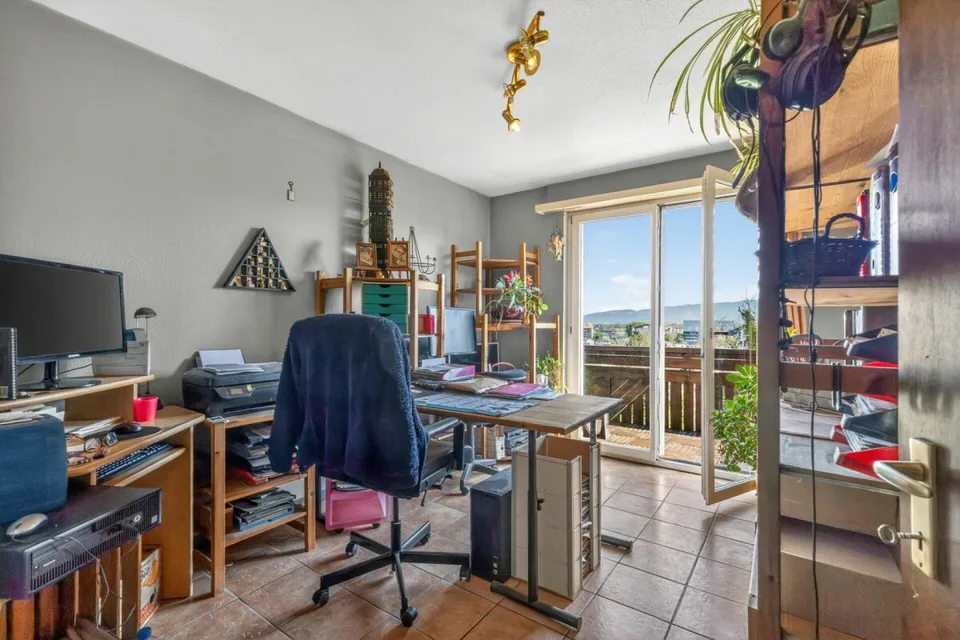 Casa a schiera con vista imprenabile, balcone spazioso, posizione rialzata e molta privacy – foto 10 di 30