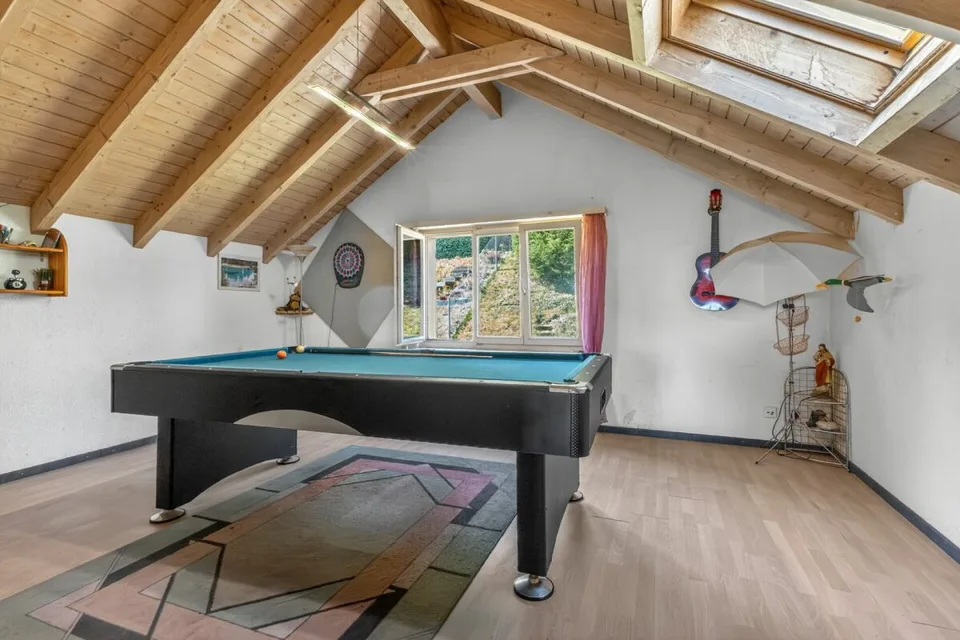 Casa a schiera con vista imprenabile, balcone spazioso, posizione rialzata e molta privacy – foto 6 di 30