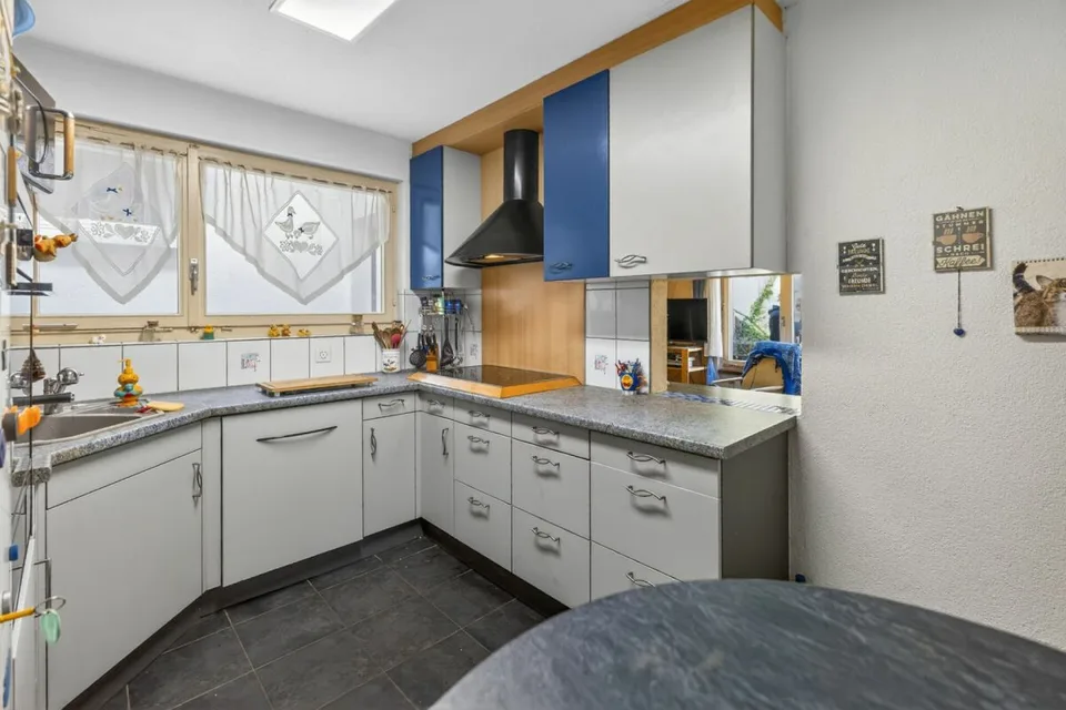 Casa a schiera con vista imprenabile, balcone spazioso, posizione rialzata e molta privacy – foto 17 di 30