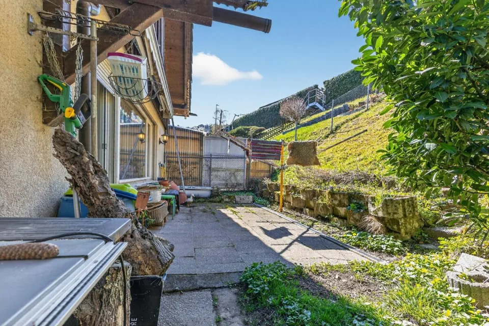 Casa a schiera con vista imprenabile, balcone spazioso, posizione rialzata e molta privacy – foto 26 di 30