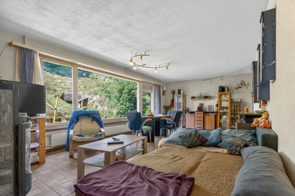 Casa a schiera con vista imprenabile, balcone spazioso, posizione rialzata e molta privacy – foto 14 di 30