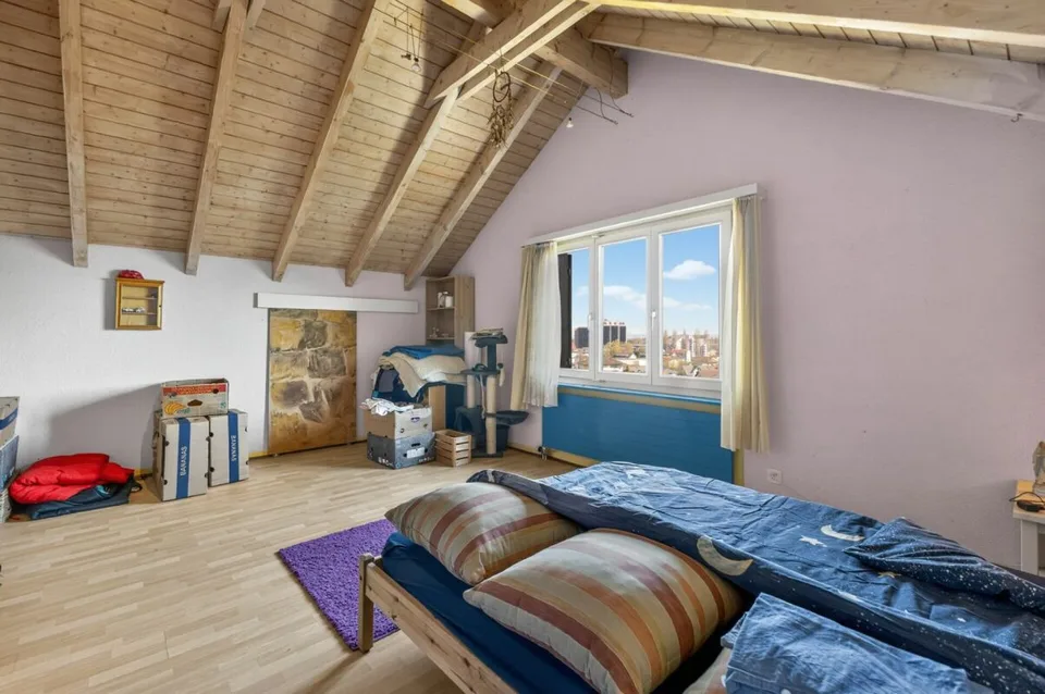 Casa a schiera con vista imprenabile, balcone spazioso, posizione rialzata e molta privacy – foto 8 di 30