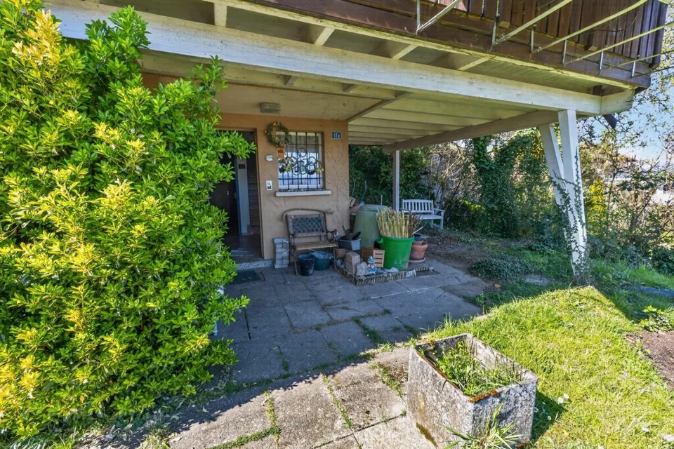 Casa a schiera con vista imprenabile, balcone spazioso, posizione rialzata e molta privacy – foto 29 di 30