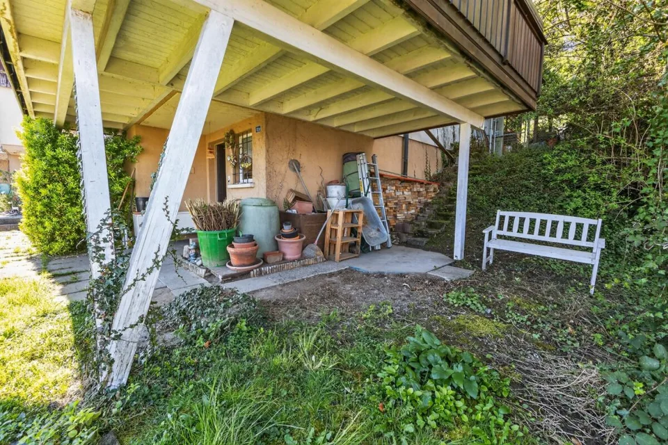 Casa a schiera con vista imprenabile, balcone spazioso, posizione rialzata e molta privacy – foto 28 di 30