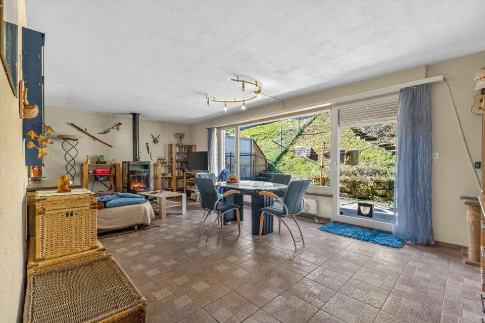 Casa a schiera con vista imprenabile, balcone spazioso, posizione rialzata e molta privacy – foto 11 di 30