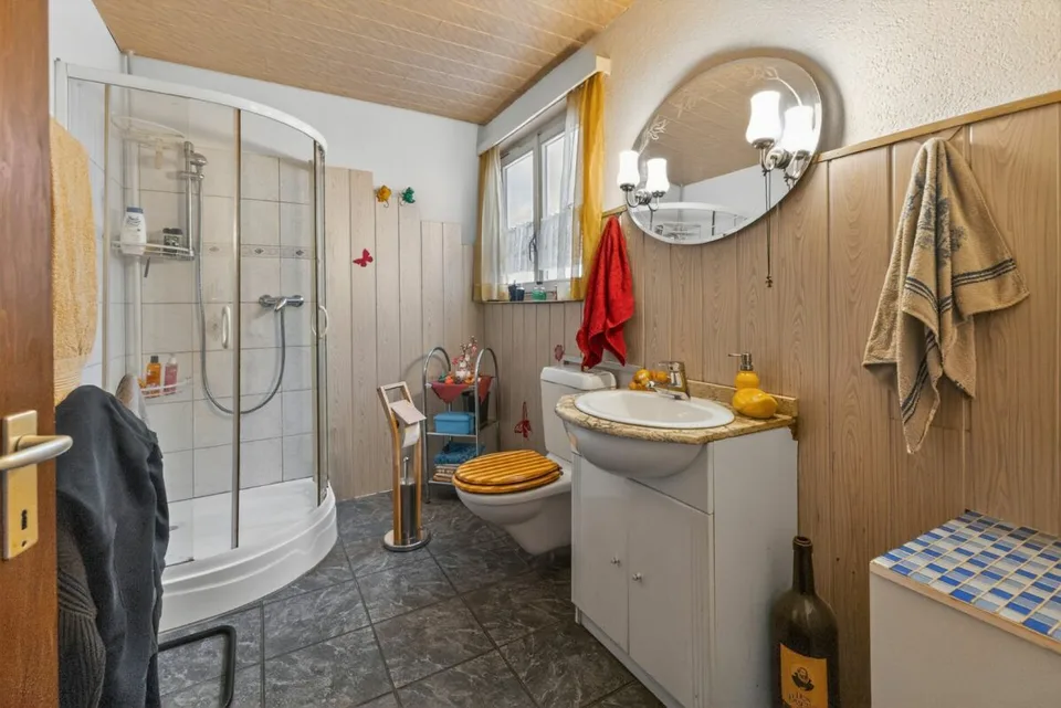 Casa a schiera con vista imprenabile, balcone spazioso, posizione rialzata e molta privacy – foto 19 di 30