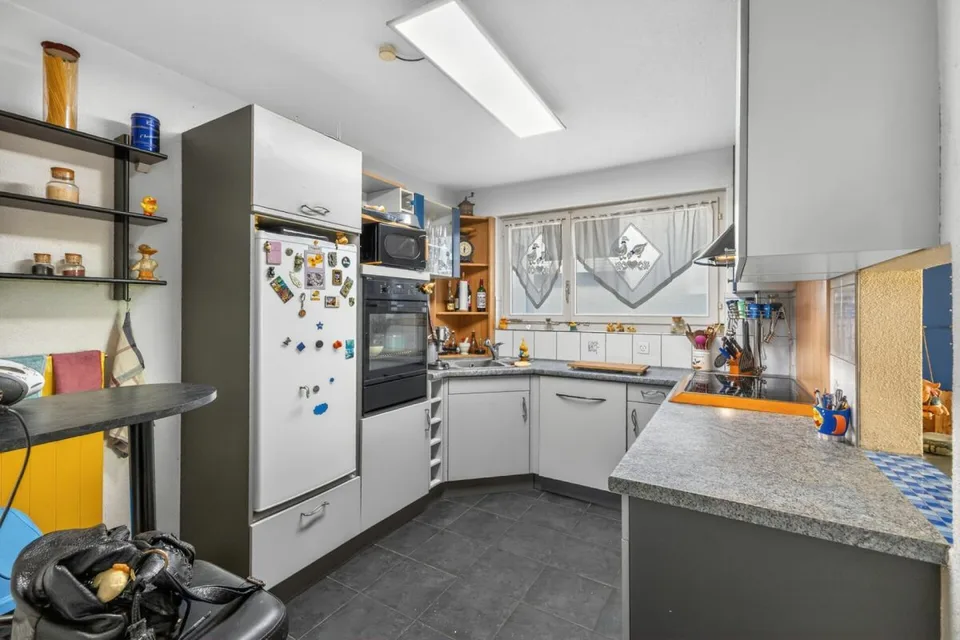Casa a schiera con vista imprenabile, balcone spazioso, posizione rialzata e molta privacy – foto 18 di 30