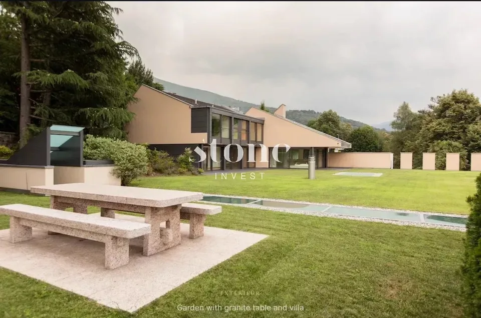 Magnifica proprietà a Lugano