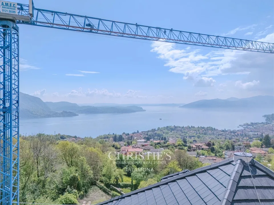 Cantico delle Creature ? Duplex con vista lago ad Arizzano