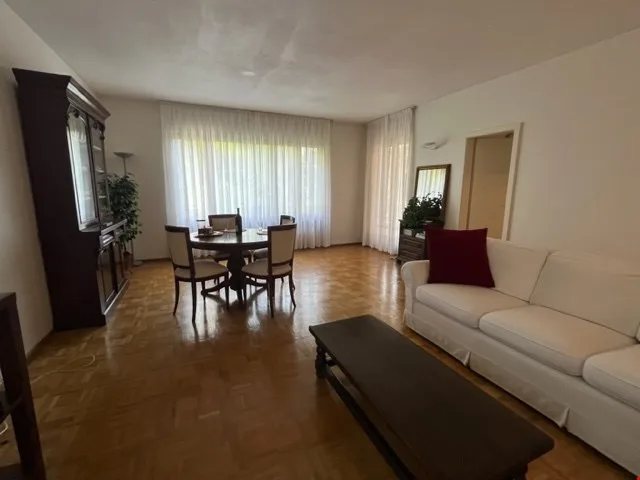 Elegantes Apartment mit 2.5 Zimmern und Balkon in Lugano-Cassarate
