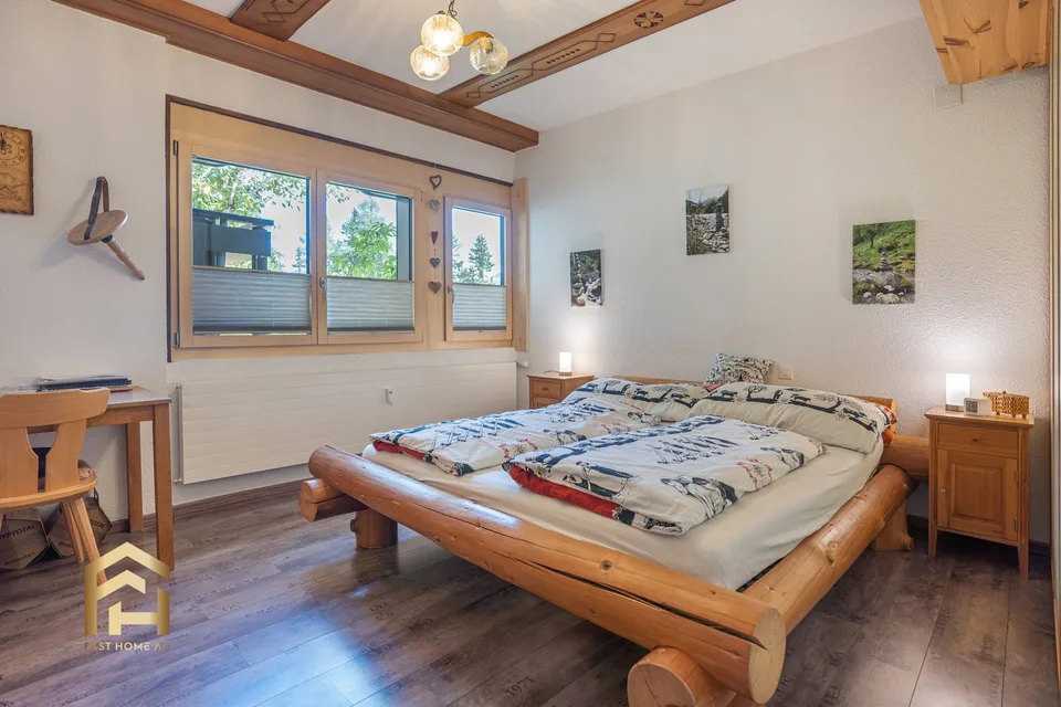 Appartamento da sogno sulla Bettmeralp
