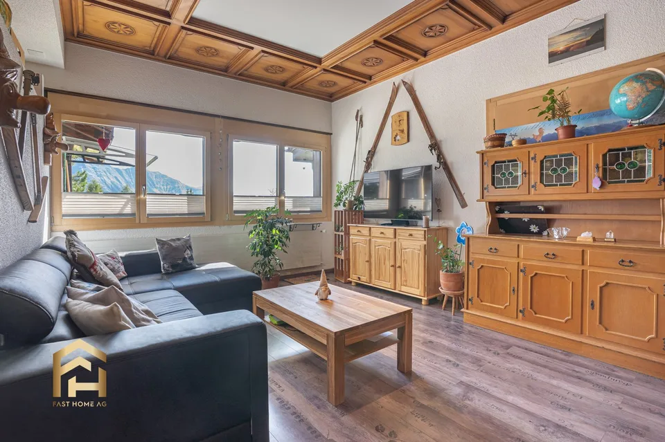 Appartamento da sogno sulla Bettmeralp
