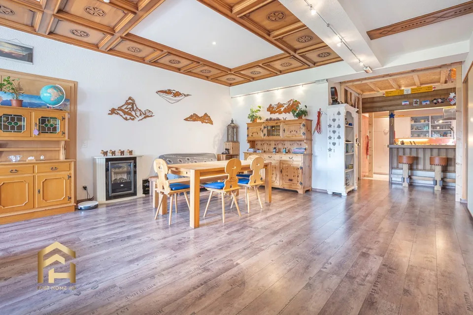 Traumwohnung auf der Bettmeralp