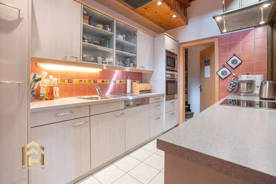 Appartamento da sogno sulla Bettmeralp