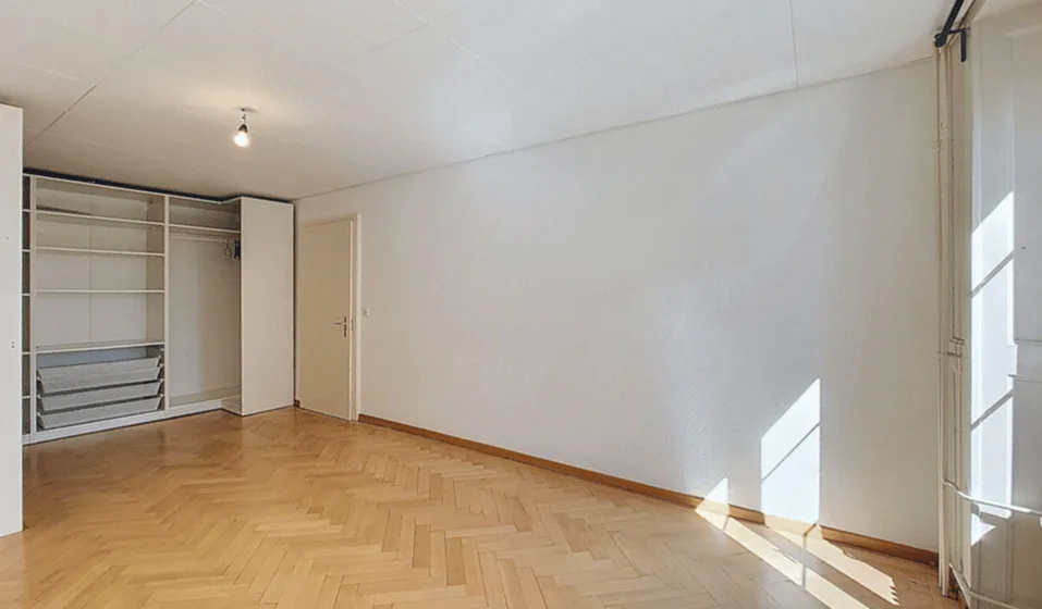 Geräumige 5-Zimmer-Wohnung in Payerne renoviert – Foto 25 von 27