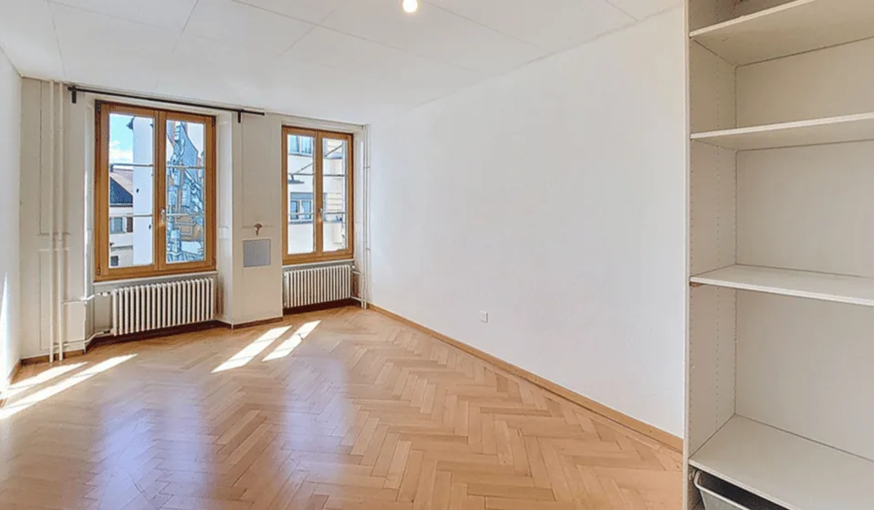 Geräumige 5-Zimmer-Wohnung in Payerne renoviert – Foto 23 von 27