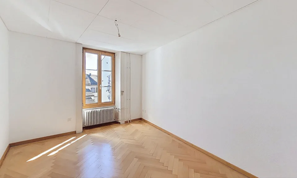 Geräumige 5-Zimmer-Wohnung in Payerne renoviert – Foto 21 von 27