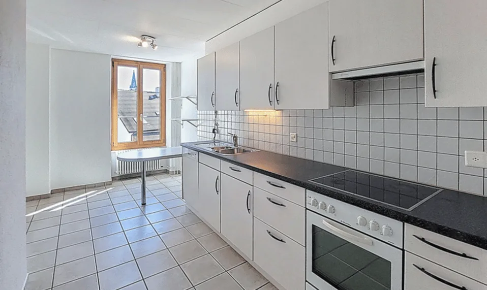 Geräumige 5-Zimmer-Wohnung in Payerne renoviert – Foto 15 von 27