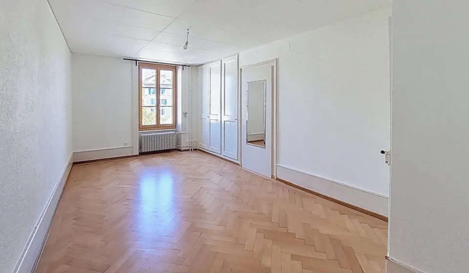 Geräumige 5-Zimmer-Wohnung in Payerne renoviert – Foto 19 von 27