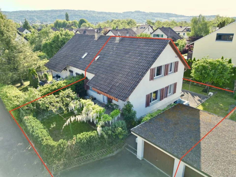 Bonheur familial avec jardin privatif dans un quartier résidentiel calme – photo 25 sur 25