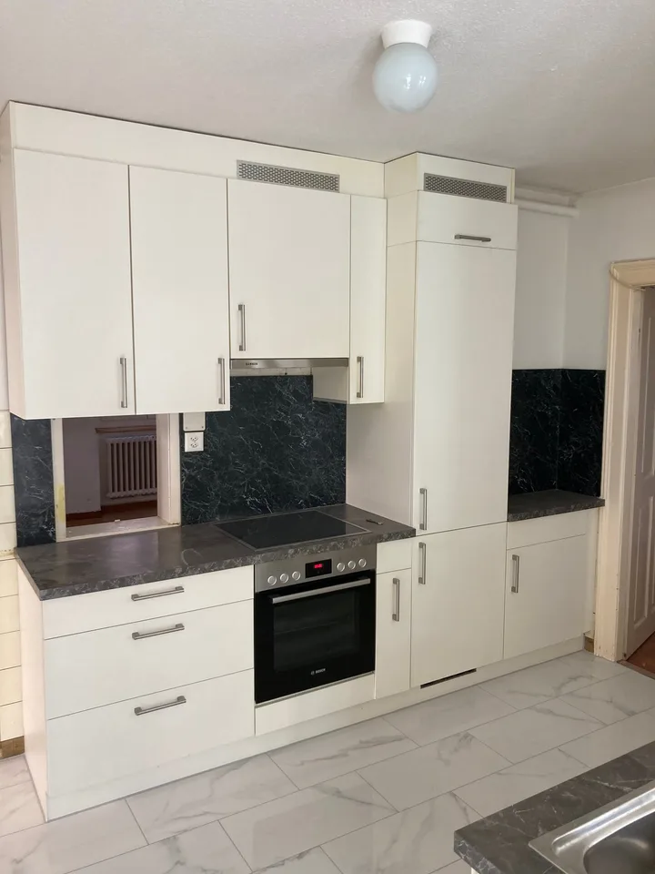 Mehrfamilienhaus in Balsthal mit 6 Wohnungen und einem Coiffeursalon zu verkaufen!