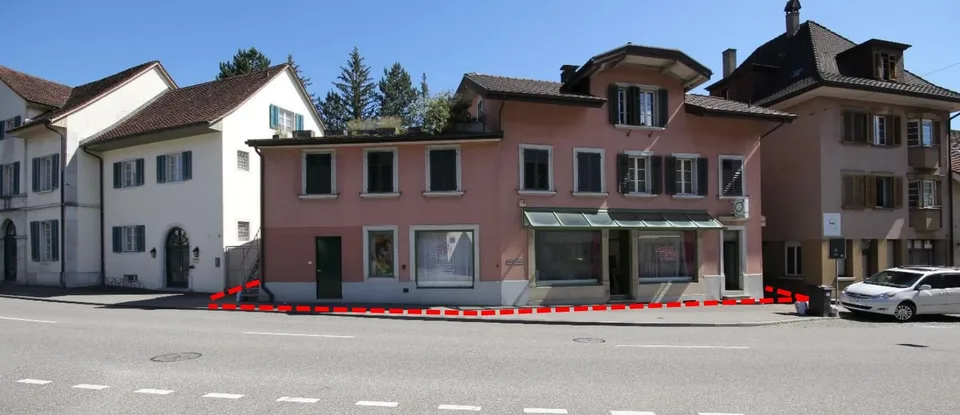Mehrfamilienhaus in Balsthal mit 6 Wohnungen und einem Coiffeursalon zu verkaufen!