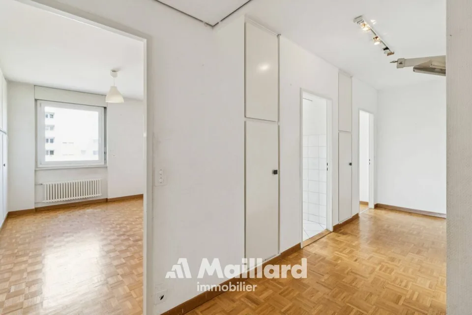 Wohnung mit 4.5 Zimmern und Seeblick