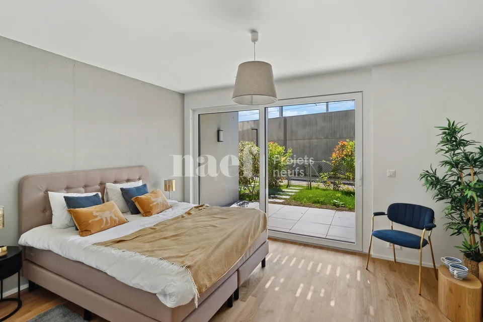 Duplex mit 5.5 Zimmern und Seeblick - Lot C 001