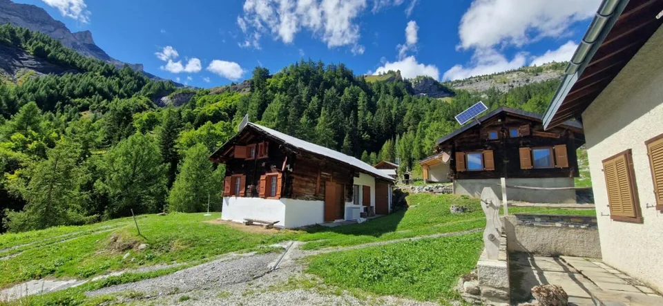 Chalet 3.5 pièces à Savièse