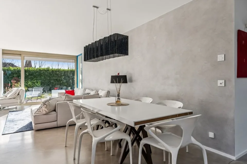 Prächtiges Duplex mit 6 Zimmern und Garten in Champel – Foto 6 von 25