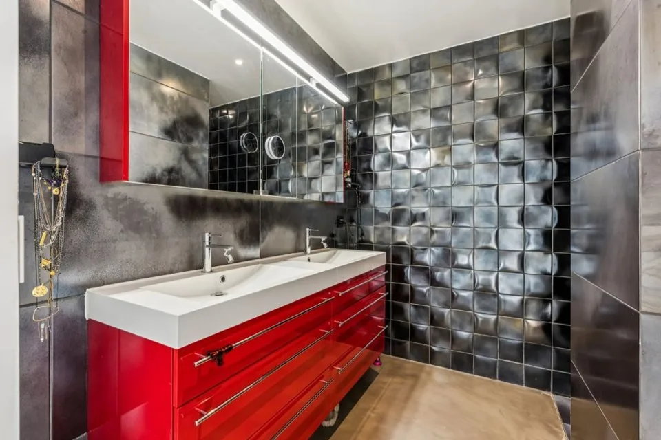 Prächtiges Duplex mit 6 Zimmern und Garten in Champel – Foto 8 von 25