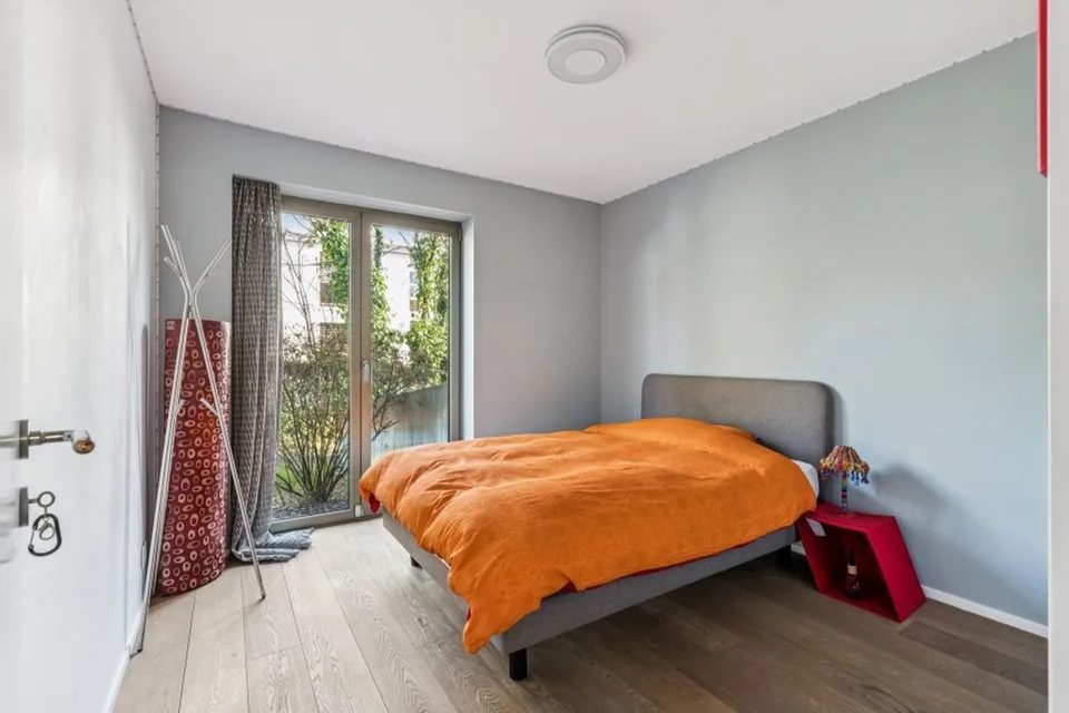 Prächtiges Duplex mit 6 Zimmern und Garten in Champel – Foto 9 von 25